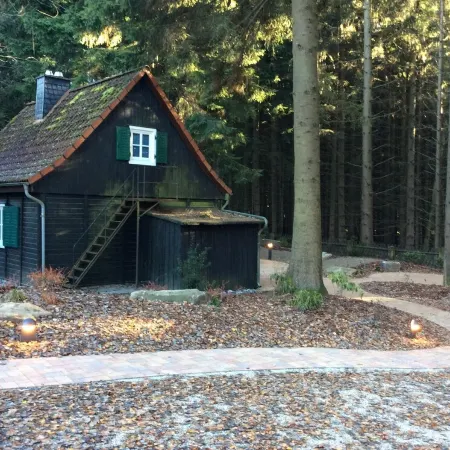House in Three Annen Hohne (in the National Park) to 4persons Hotels in Elbingerode