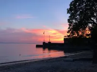 TANTE IDA'S Suite with unique lake and mountain views Hotel a Bodolz