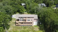 6Br Luxury Lodge • 300 ft to Cupp Run • Hot Tub Sunsets • 3 Decks & Views