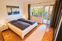 Beautiful large vacation home with conservatory at the Edersee/Kellerwald, dogs allowed