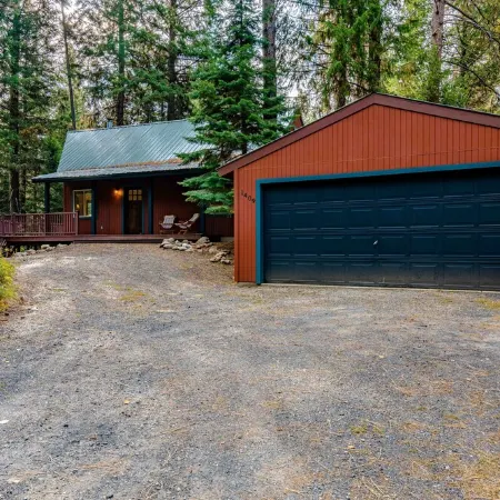 Cozy Cabin in McCall