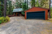 Cozy Cabin in McCall