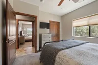 Canyon-View Retreat Minutes from Zion with Hot Tub, Game Room & Chef’s Kitchen