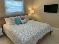 Private Villa steps to Lido Beach Hotels near Lido beach