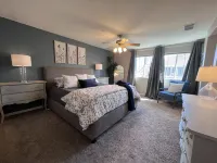 Folsom Escape is your personal getaway and retreat close to Folsom Lake.