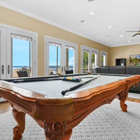 Luxury Lake Home with Million Dollar Views!