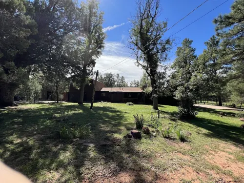 Private Mountain Retreat with room to roam! Horses welcome!