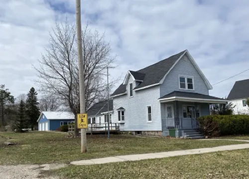 Sundown Lodge in McMillan MI