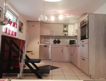 Comfortable and cozy vacation apartment in Höxter Отели в г. Хёкстер