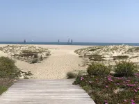 BARCARESA-LA PERLE SEA VIEW WATERFRONT AIR CONDITIONING WIFI Hotels in Leucate