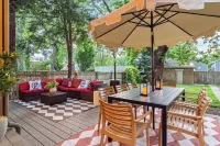 The Known: Luxury Short North Oasis / Free Parking