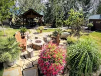 Fantasy Treehouse and Resort Hotels in Juab County