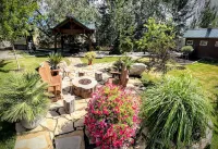 Fantasy Treehouse and Resort Hotels in Juab County