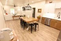 Fully Remodeled!   Three minute WALK to the Pioneer Woman Merc!