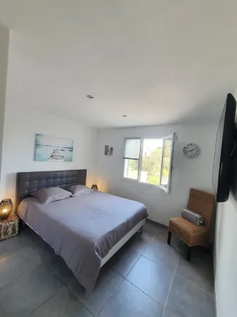 4 Bedroom Villa in Istres