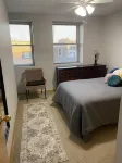 2 bedroom apartment in downtown Zumbrota.  Sleeps 4-6. Hotels in 