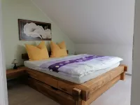 Vacation apartment Störmthaler See Hotels in GroBposna