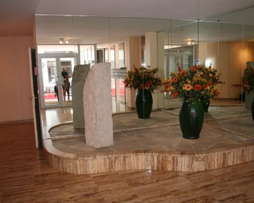 Superb apartment, downtown, private parking, quiet with elevator Hotels in Perigueux