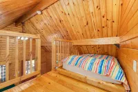 Discover Shenandoah River steps away! Cozy 2-bedroom Luray cabin.