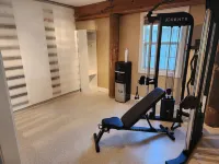Waterfront Indian Rocks Beach Gem-5 min walk to beach, private Pool/ hot tub/gym