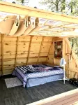 NEW! Glamping A-Frames, Stargazer 2 at Dakota Dream