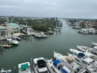 2 bedroom/2 bath- Brand New Madeira Beach condo steps from John’s Pass