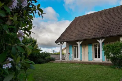 Your home away from home in the heart of Burgundy.