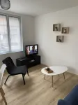 Pleasant town house with free parking