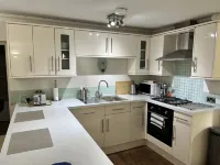 One bed cosy flat short walk  to Exeter centre