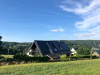Traumhafte Aussicht für Aktivurlauber Hotels in Struppen
