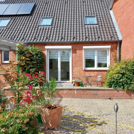 Gemütliche Ferienwohnung vor den Toren Lüneburgs Отели рядом со станцией Lüneburg ZOB