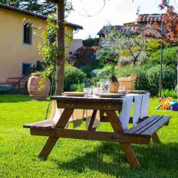 Apartment House with garden Tuscany Chianti ,  Florence 15km. Hotel Exterior