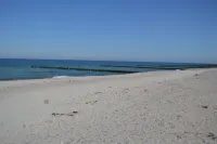 Wonderful apartment! Only 250 m to the Baltic Sea beach!