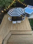 Next to Spearfish City Park, Spearfish Canyon and Downtown. Private Hot Tub!!!!