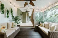 Tryon -Mins to TIEC-Ideal Location for Equestrians