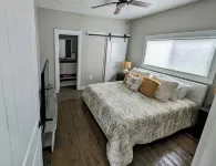 Stunning Villa with Upper Deck Views of the Gulf and Intercoastal Waterway.
