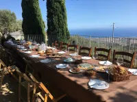 Holiday Apartment B & B Santa Barbara "Tiche" Nature, Traditions, Sea, Sun and Relax