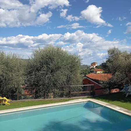 TYPICAL  INDEPENDENT RESIDENCE, SWIMMING POOL / RELAXING OASIS, BARBECUE, DEHOR