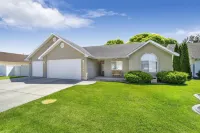 NEW! Park Meadow. Near St. Luke’s, Clean 4 bedroom, 2 bathroom. Các khách sạn gần Idaho State University Twin Falls