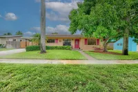 Heated Pool Home 3.6 Miles from Beach Hotels near Belvedere Baptist Church