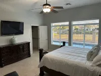 Water/Golf Course Backyard | Heated Pool Included in Price | Modern 3 bedroom