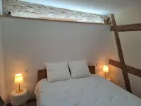 Gite Premium au Cœur de L'ours sur la Route des Vins D'alsace à Dambach la Ville