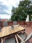 Auszeit im Ferienhaus mit Meerblick