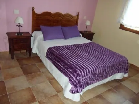 Los Abuelos Rural Cottage for 3 people