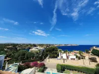 Villa with pool & sea view | Cala Llombards | 400 m to the beach Hotels in Santanyi