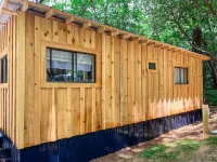 •New• Tiny Home Getaway Hotels in Hogback