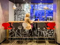 Ibis Wroclaw Centrum - Quầy bar