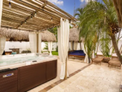 Balinese-Inspired Oasis & Tropical Tranquility Hotels in Boynton Beach