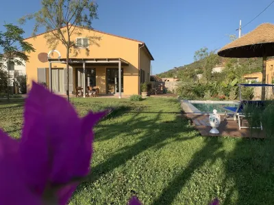 Villa "THE CELL"