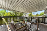 Professionally designed mid-century modern excellent location near BSU/Downtown